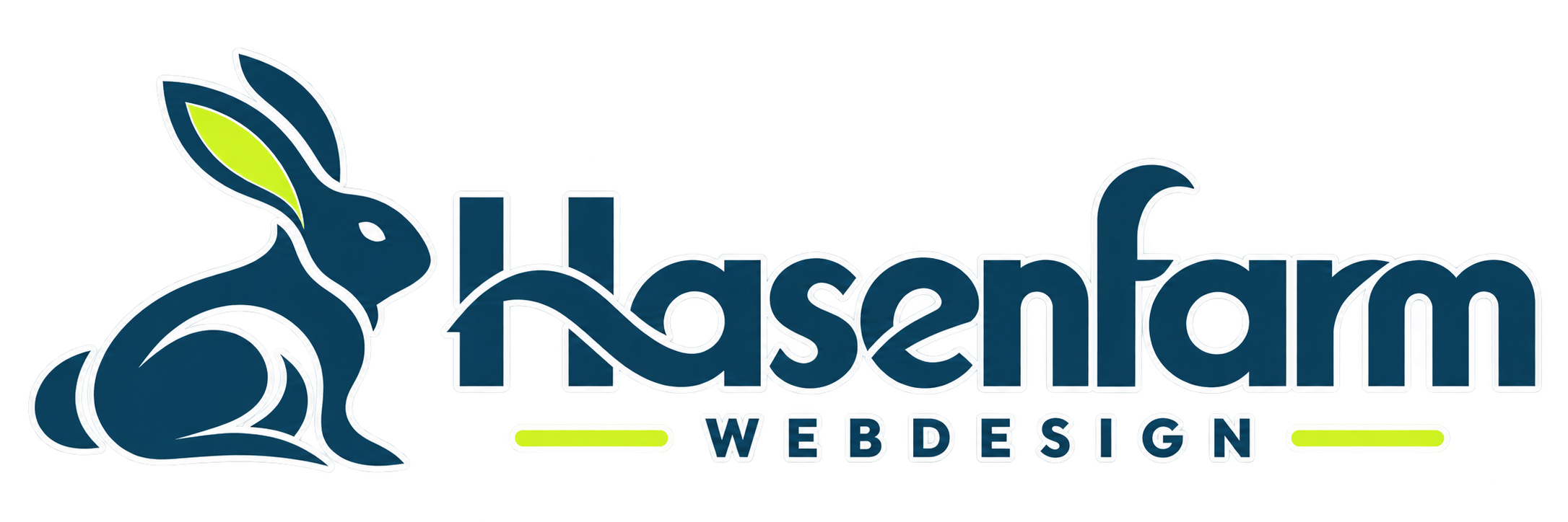 Hasenfarm Web Design Logo